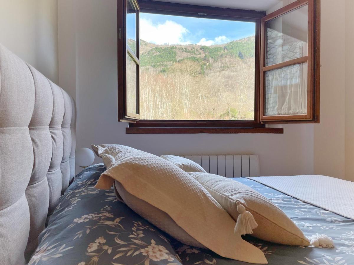 Apartamento Valle De Alba Benasque Exterior photo