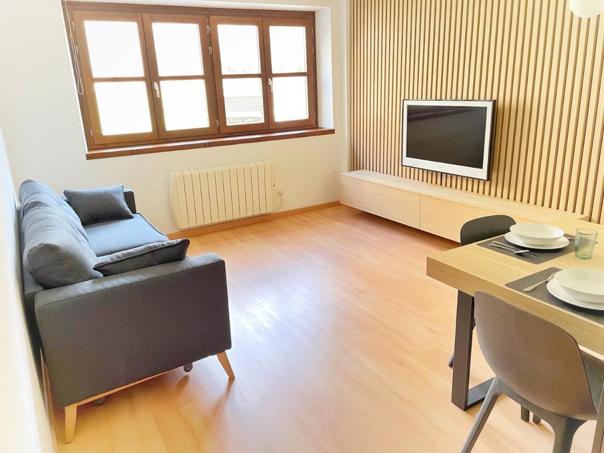 Apartamento Valle De Alba Benasque Exterior photo