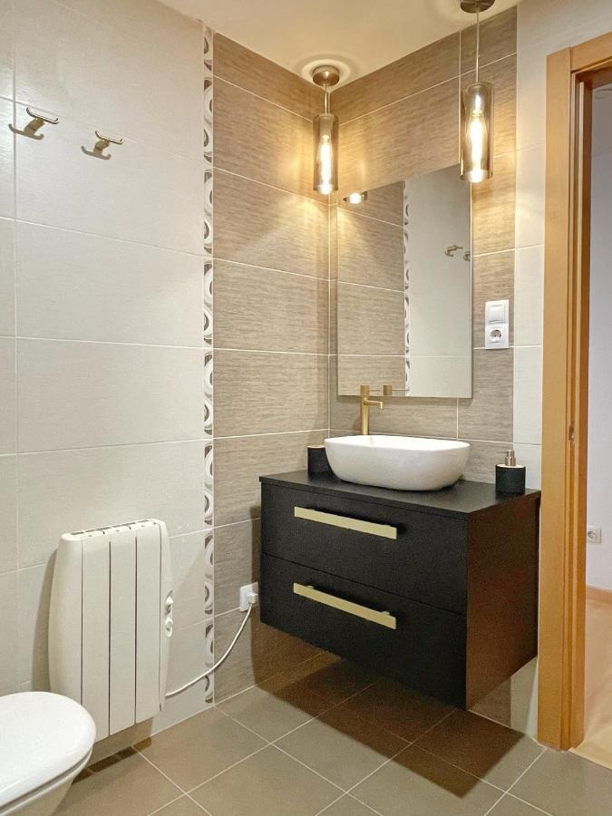 Apartamento Valle De Alba Benasque Exterior photo